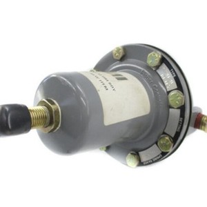 Válvula de Alivio de Presión Fisher 289H-41, Válvula de Seguridad Unidireccional para Tuberías, Industria Aeronáutica, Sellado Hermético, Estándar Americano - Product Image 2