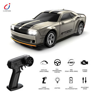 Chengji 4wd elettrico ad alta velocità Racing <span class=keywords><strong>Rc</strong></span> <span class=keywords><strong>auto</strong></span> ricaricabile simulazione esperienza <span class=keywords><strong>Rc</strong></span> Mini <span class=keywords><strong>Drift</strong></span> telecomando <span class=keywords><strong>auto</strong></span> 1:64 - Product Image 3