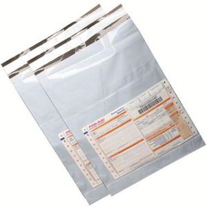 Bolsa de correo de polietileno de plástico reciclado para la entrega, franqueo, embalaje del <span class=keywords><strong>paquete</strong></span> - Product Image 4