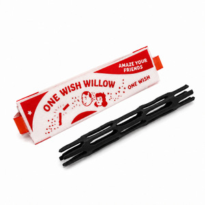 ของเล่นโมเดลพิมพ์ 3 มิติ PLA แบบพับได้ รุ่น Black Willow Wish Branch One Wish Willow ของสะสมข้ามพรมแดนรุ่นใหม่ล่าสุด - Product Image 1