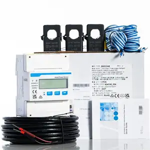 Sensor de Potencia inteligente, medidor de electricidad en HUAWEI, DDSU666-H 100A, monofásico y trifásico