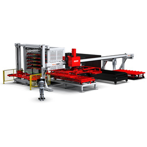 Optimieren Sie Ihre Linie mit dem Lade-und Entlade <span class=keywords><strong>system</strong></span> für die Metall automatisierung - Product Image 1