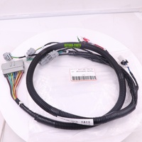 207-06-76131 PC300-8MO PC350-8MO PC360-8MO PC390-8MO Pièces détachées pour excavatrice, faisceau de câblage de démarreur 2070676131
