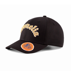 Chapeaux de conception d'usine en Chine casquette de baseball brodée logo personnalisé - Product Image 6