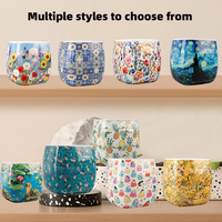 Jouet éducatif en plastique à faire soi-même, pot à fleurs hydroponique, décoration de bureau à domicile, ornement, puzzle 3D, vase, puzzles personnalisés