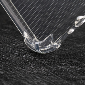 Custodia Trasparente Antiurto per <span class=keywords><strong>Samsung</strong></span> Galaxy A20 SCV46, <span class=keywords><strong>Cover</strong></span> per Telefono in Silicone Morbido e Spesso - Product Image 5