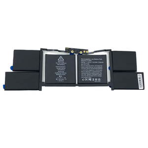 Batería para Portátil MYiYAE en Existencia en EE. UU., 11.4v 83.6Wh, A1953, para <span class=keywords><strong>Mac</strong></span> <span class=keywords><strong>Book</strong></span> <span class=keywords><strong>Pro</strong></span> Retina 15\" Mediados de <span class=keywords><strong>2018</strong></span> 2019 EMC 3215 3359, Batería de Litio - Product Image 4