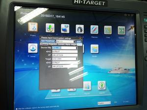 Instrument de mesure 50 ° pour la mer, modèle de sondeuse écho à bas prix, accessoire de combishort - Product Image 4