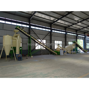 Linea <span class=keywords><strong>di</strong></span> Produzione Automatica <span class=keywords><strong>di</strong></span> Pellet <span class=keywords><strong>di</strong></span> Legno Biomassa HOPE Capacità 1000-1200kg/h 380V 55KW <span class=keywords><strong>Dimensioni</strong></span> Personalizzabili - Product Image 4