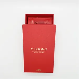 Wholesale Best-selling High-quality Brochure Greeting Card Calendar Hot Stamping Gift Box