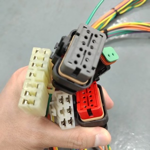 Nuevo Arnés de Cableado para Caja de Fusibles 275-8651 2758651 para Excavadora 324D 325D 330D - Product Image 3
