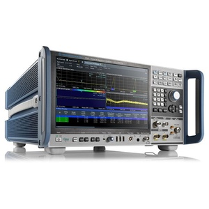 เครื่องวิเคราะห์สัญญาณเครือข่าย R & S FSW Rohde Schwarz จากเยอรมนี รับประกัน 365 วัน สีเทา/น้ำเงิน - Product Image 2