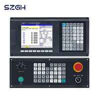 Tour à métaux SZGH-6180, centre d'usinage lourd, multifonctionnel, numérique, pour la fabrication de sceaux, banc de travail lourd, tour CNC
