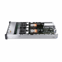 Serveur Fusion 2258H V7 2258 V7 1258H V7 1158H V7 2U 1U Serveur en rack prenant en charge 1 ou 2 processeurs AMD EPYCTM 9004 de 4e génération