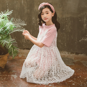 Nuevo Vestido de Fiesta Premium con Luces LED para Niñas, Diseño de Garba, Última Moda, Imágenes de Proveedor Chino - Product Image 2