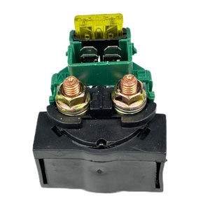 Nuevo interruptor de relé de solenoide de arranque 27010-1254 para motor GS500 GS500E <span class=keywords><strong>GS500F</strong></span> de alta calidad - Product Image 2