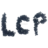 Plastiques techniques spéciaux stabilisés par la chaleur LCP Polymère à cristaux liquides renforcé de fibres de verre pour accessoires électroniques