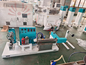 बिजली केबल एक्सट्रूज़न उत्पादन लाइन/विद्युत तार एक्सट्रूडर/पावर वायर केबल एक्सट्रूडर - Product Image 4