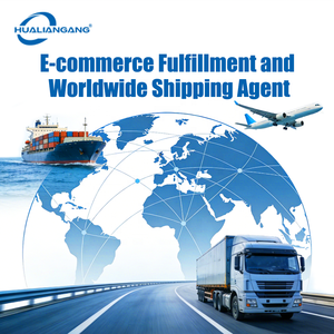 Агент по фулфилменту в электронной коммерции и международной доставке - Product Image 1