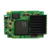 Controlador CNC Fanuc 0i Mate-MC Original de Japón, Unidad de Sistema Fanuc A02B-0311-B520 Vit
