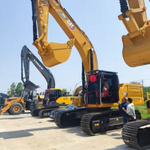 Gran oferta Caterpillar para CAT 336GC Excavadora hidráulica sobre orugas Original Japón Motor bomba núcleo componentes Caterpillar excavadora - Product Image 4