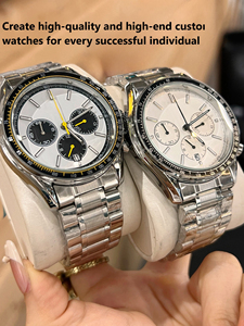 Más allá de los límites, presencia dominante, siempre atento a la intención original, buscando la perfección - Reloj Mecánico - Product Image 6