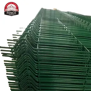 High Quality Peach Post 70x100mm Fence For Road And Garden 3 Folds Cheap Iron Garden Fence