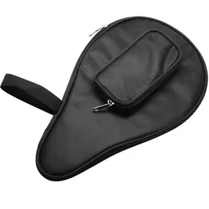 卓球ボールバッグポケット付き無料サンプルパーソナライズされたデザインホットセール工場価格