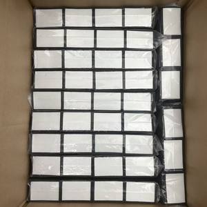 Небольшой патч 4 см прямоугольные 2*<span class=keywords><strong>3</strong></span> дюйма сублимационные пустые патчи на заказ термопресс шляпные патчи с крючком и петлей - Product Image 6