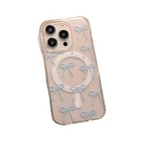 Coque de protection complète en acrylique pour iPhone 17 16 15 14 13 12 11 Pro Max Plus.