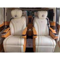2025 pour Mercedes Benz classe V Vito Metris classe V caravane Sprinter Vip voiture intérieur accessoires sièges sièges de luxe personnalisés