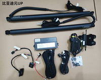 Menginstal OEM POWER BOOT sistem mobil elektrik Tail Gate Lift Tailgate elektrik Tailgate untuk BYD Yuan up 2024 +