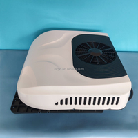 Kit de climatisation de toit pour camions DEFU, nouveau modèle DC 24V/12V, compresseur scroll, capacité de refroidissement 1000-3000W