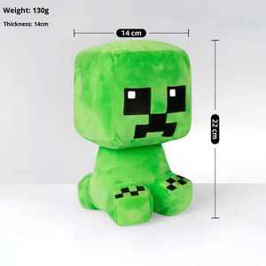 Juguete <span class=keywords><strong>de</strong></span> <span class=keywords><strong>peluche</strong></span> <span class=keywords><strong>de</strong></span> zombi ultrasuave, muñeco para aliviar el estrés, tamaño 11-25 cm, juguete <span class=keywords><strong>de</strong></span> <span class=keywords><strong>peluche</strong></span> <span class=keywords><strong>de</strong></span> diseño creativo divertido - Product Image 2