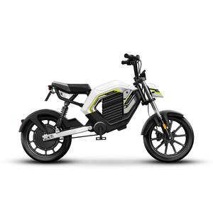 Motocicleta Urbana Tromox de 2500W y 24Ah, 60V, con Alta Potencia, Disponible en Almacenes de EE. UU./UE/AU, con Motor Central Pesgo Plus - Product Image 4