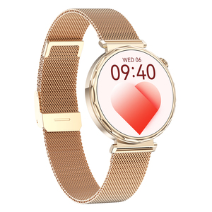 Nouvelle Montre Connectée Gx200 2026 Étanche IP67 TFT 412 Écran Tactile Partage d'Informations Sportives Suivi de Santé Appareil Portable - Product Image 2