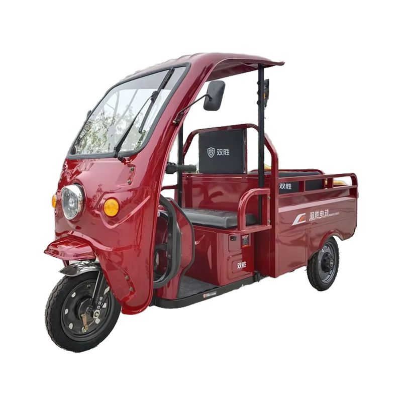 Sunsen Electric Open Cargo Canopy Roof