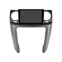 WITSON-Autoradio stéréo Android pour Land Rover Discovery 3, navigation GPS Carplay gris fer 2007-2012