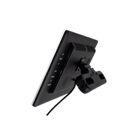 Moniteur d'appuie-tête de voiture Android IPS LCD tactile de 13,5 pouces avec divertissement pour sièges arrière, USB/WiFi 4G et fonction miroir TV
