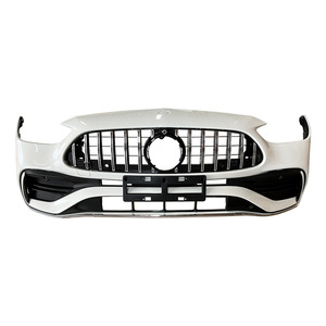 Xiaochao Front Bumper Assembly C206 For Mercedes-Benz C-Class W206 Sport Edition - Product Image 2