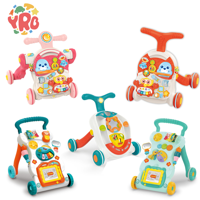 Hot Selling Baby Toys Multifuncional Antirollover