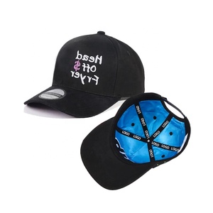 Fabricación de Gorras Deportivas con Visera Curva para Hombre, Marca Nueva, MOQ Bajo, Etiquetas Personalizadas, Gorras de Gamuza con Bordado 3D y Línea de Seda - Product Image 1