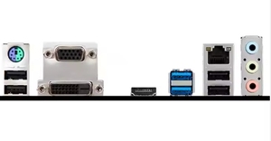 Pour <span class=keywords><strong>MSI</strong></span> H310M PRO-<span class=keywords><strong>VDH</strong></span> PLUS carte mère de bureau Intel Chipset DDR4 mémoire SATA dur intégré graphique LGA 1200 - Product Image 4
