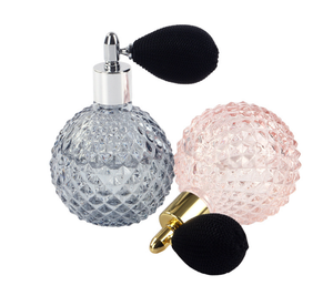 Para forma <span class=keywords><strong>de</strong></span> bola Botella <span class=keywords><strong>de</strong></span> vidrio <span class=keywords><strong>de</strong></span> perfume <span class=keywords><strong>de</strong></span> 100ML Superficie <span class=keywords><strong>de</strong></span> escarcha Botellas vacías con tapa <span class=keywords><strong>de</strong></span> rociador <span class=keywords><strong>de</strong></span> airbag para agua y embalaje Tamaños <span class=keywords><strong>de</strong></span> 50ML - Product Image 3