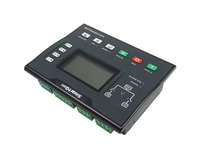 Controlador de Conmutación Rápida de Doble Alimentación HAT600R, Controlador ATS de Doble Alimentación, Marca Original, Nuevo, Fuente de Alimentación Inteligente SmartGen DC + RS485 + USB