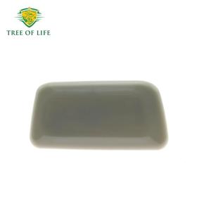 Cubierta de la boquilla del limpiaparabrisas delantero Toyota Sequin K6 85044-0C010 85045-0C010 Embellecedor de plástico para parachoques delantero - Product Image 3