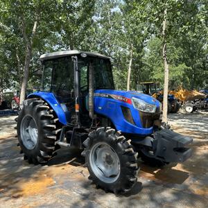 Высокое качество б/у 105HP 4WD ISEKI T1054 сельскохозяйственная техника сельскохозяйственные тракторы - Product Image 3
