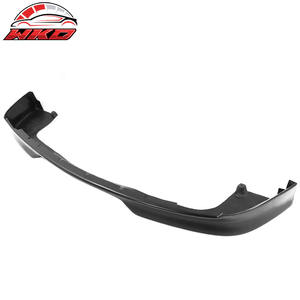 Alerón delantero estilo M para BMW E39 Serie 5 97-00, sin pintar, negro, PU, accesorio exterior de alta calidad - Product Image 3