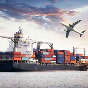 Servicio Logístico Económico Puerta a Puerta LCL FCL DDP, Agente de Transporte Marítimo, Transitario Aéreo a Todo el Mundo, Europa, Reino Unido - Product Image 1