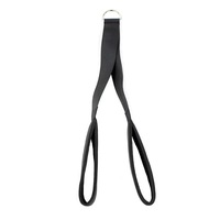 Sangle de maintien robuste pour bandes de résistance d'exercice